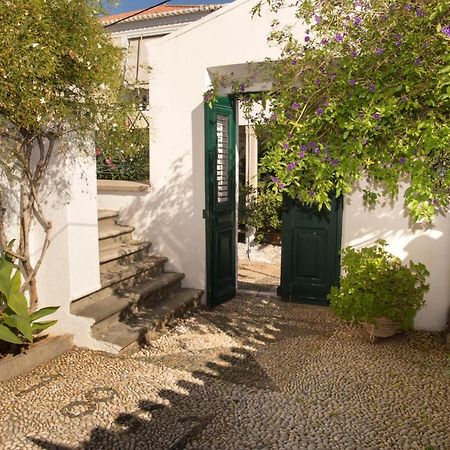 1861 Mansion Spetses Villa Bagian luar foto