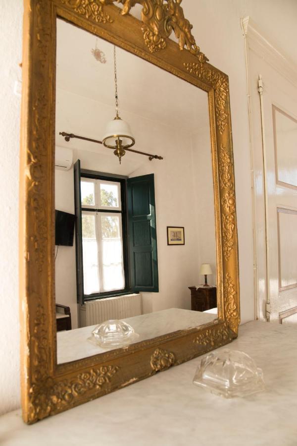 1861 Mansion Spetses Villa Bagian luar foto